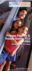 Cuadro del folleto: Programa Pr&eacute;stamo de Viviendas Keystone PLUS