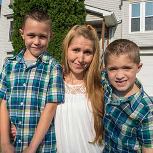 Home Improvement and Repairs photo of a housing home improvement loan customer